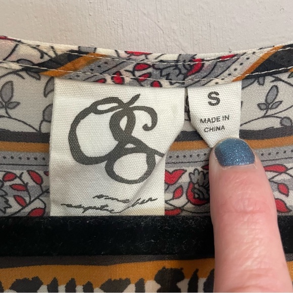 Anthropologie One September Provencal Midi Dress - Picture 10 of 12